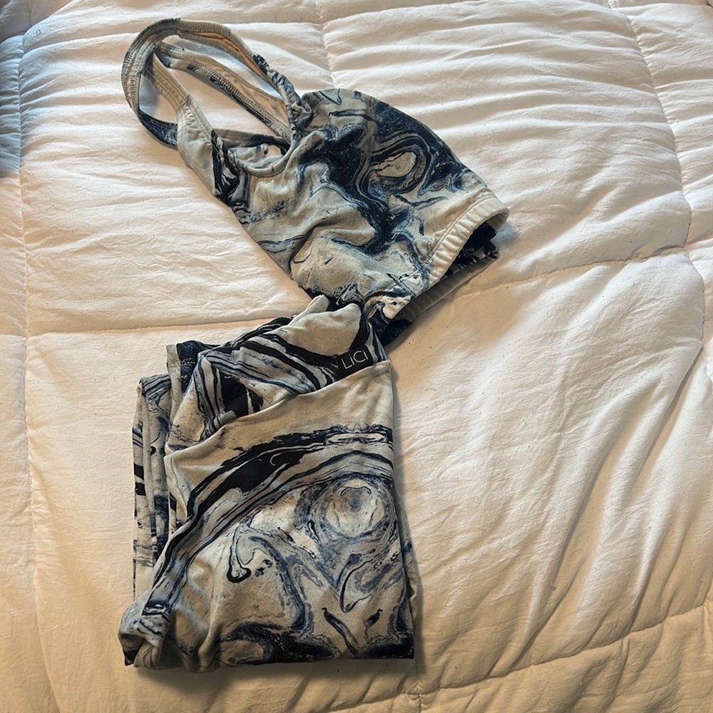 Lici Fit set